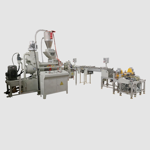 candle extruder pressing machines