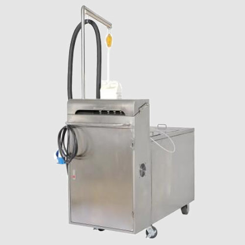 candle filling machines standard