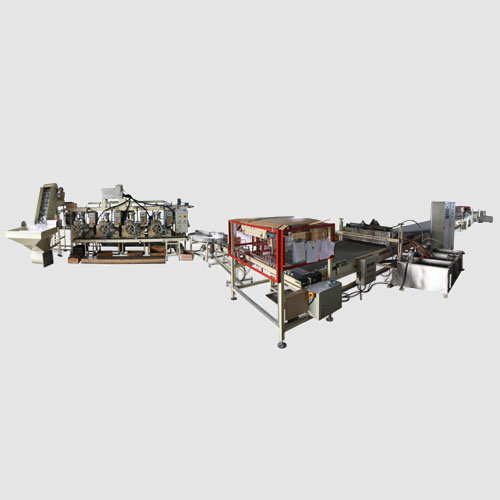 fully automatic filling line for tealight candles