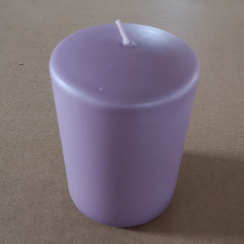 pressed pillar candles overdipped